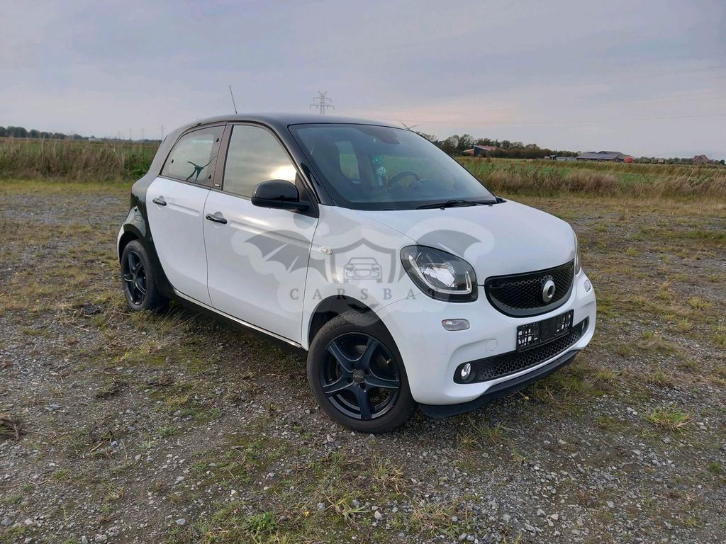 Smart Forfour 2016