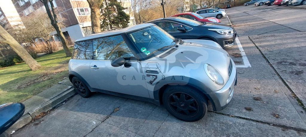 Mini One 2006