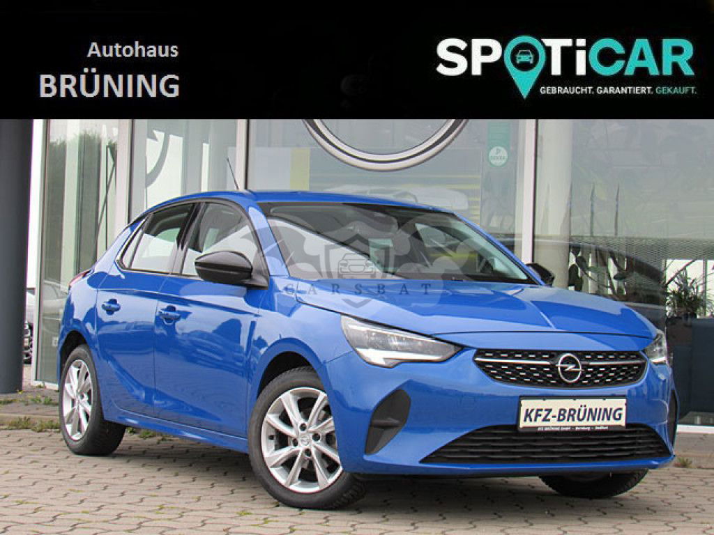 Opel Corsa 2022