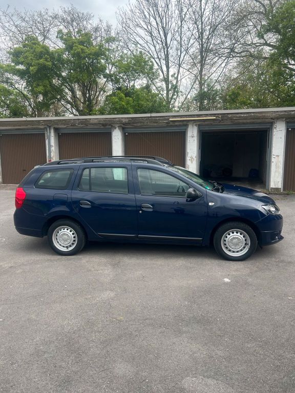 Dacia Logan 2014