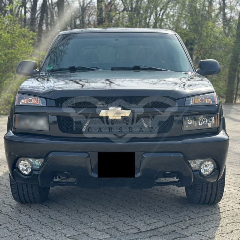Chevrolet Avalanche 2003