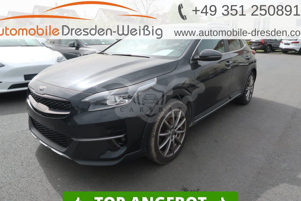 Kia XCeed 2021