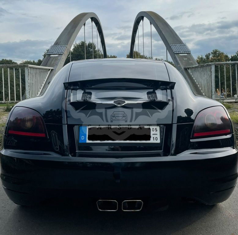 Chrysler Crossfire 2004