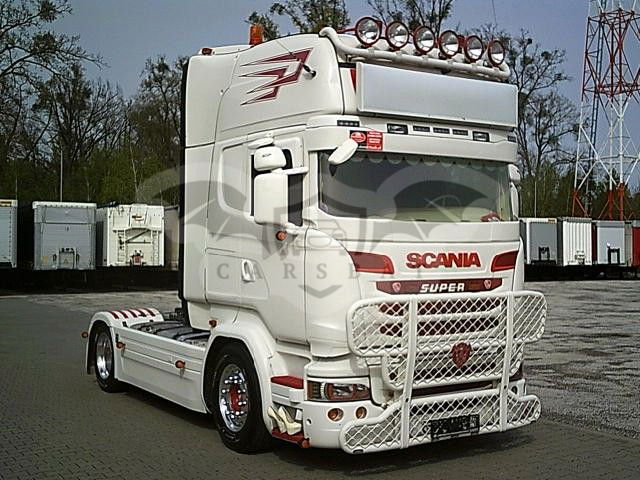 Scania R-series 2014