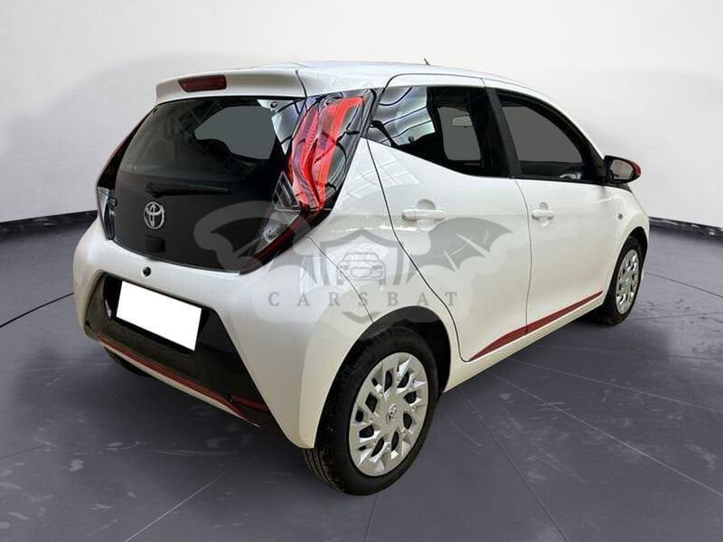 Toyota Aygo X 2020