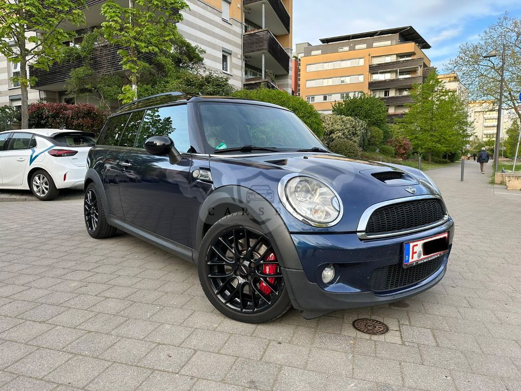 Mini Clubman 2009