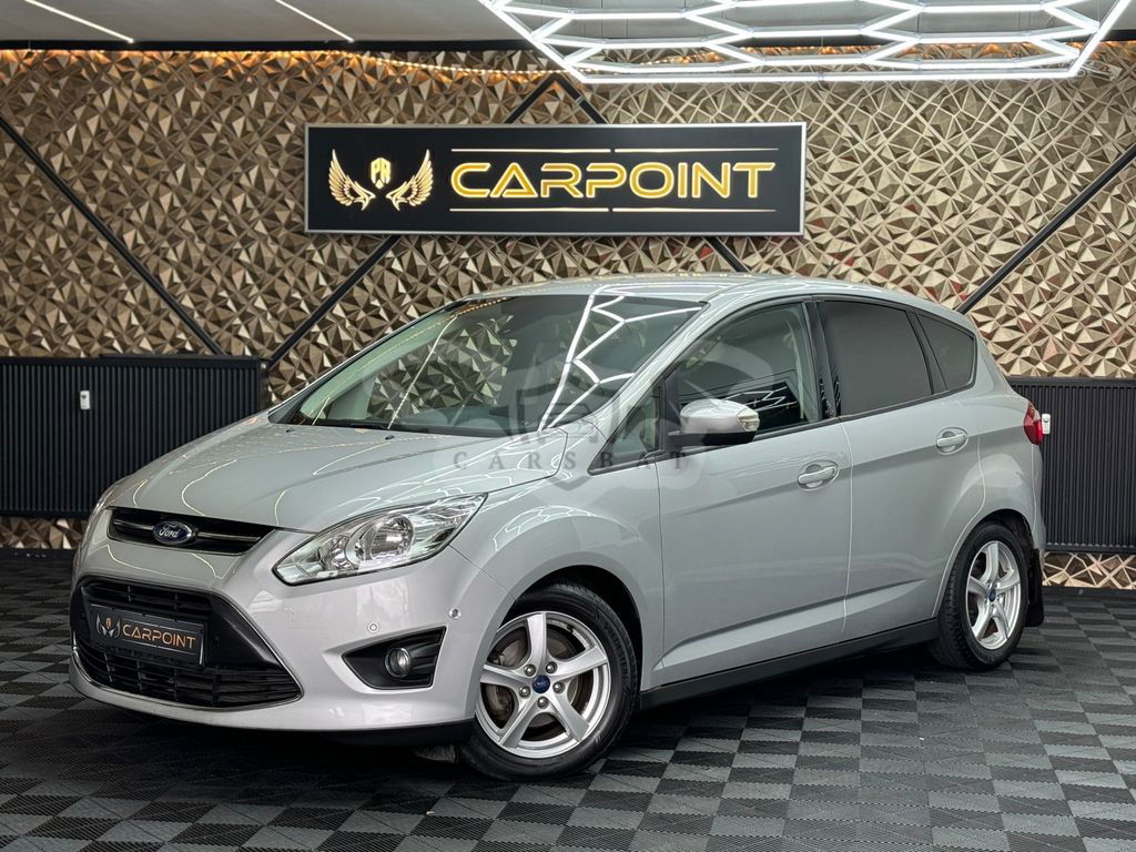 Ford C-Max 2013