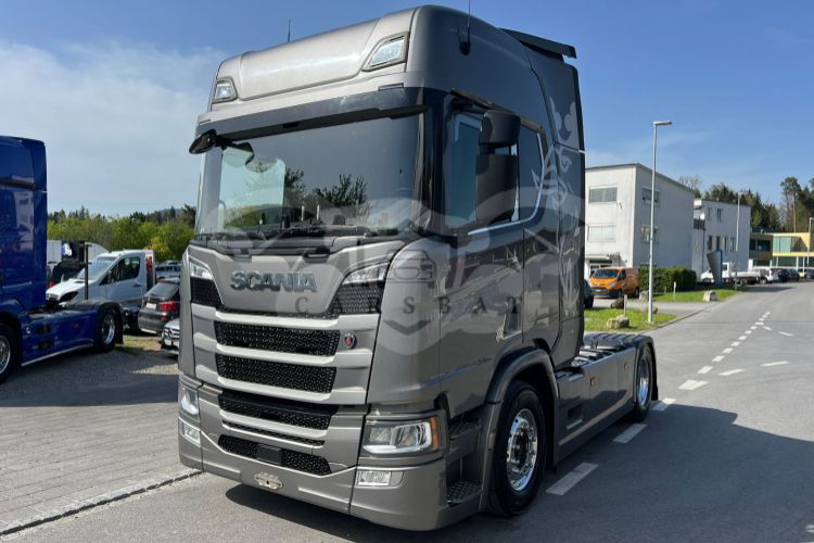 Scania R-series 2017