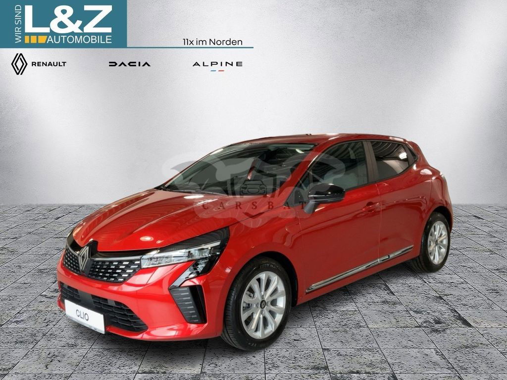 Renault Clio 2024