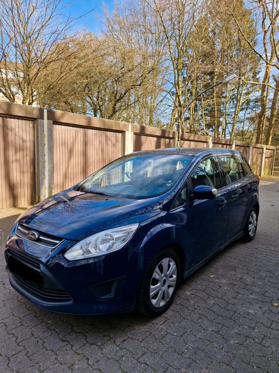 Ford Grand C-Max 2012