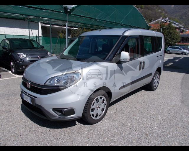 Fiat Doblo 2016