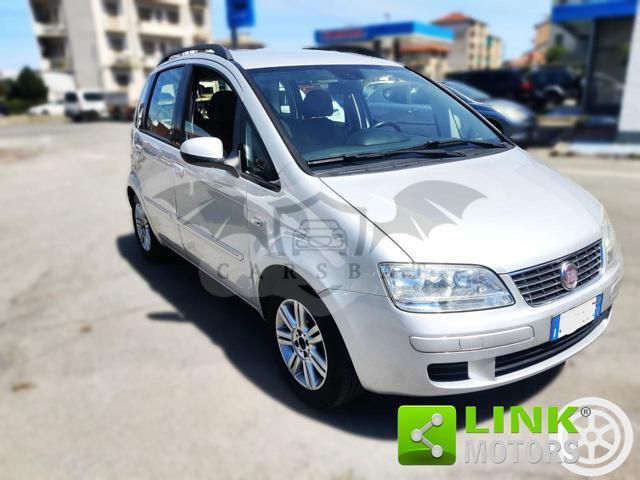 Fiat Idea 2010