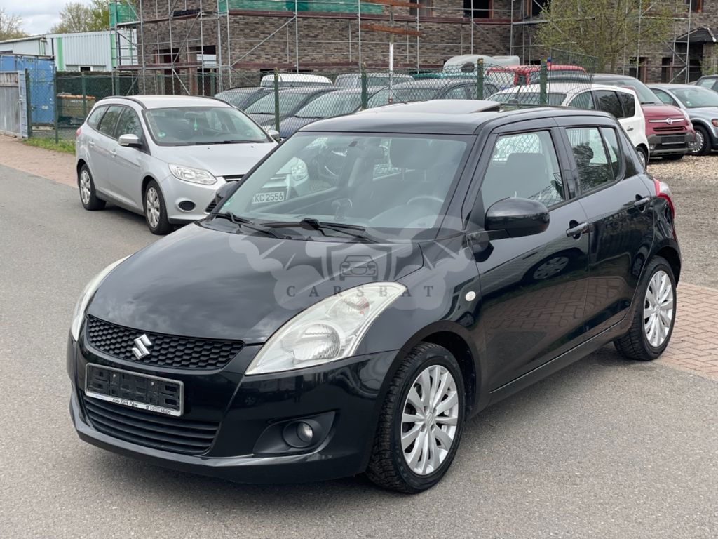 Suzuki Swift 2010