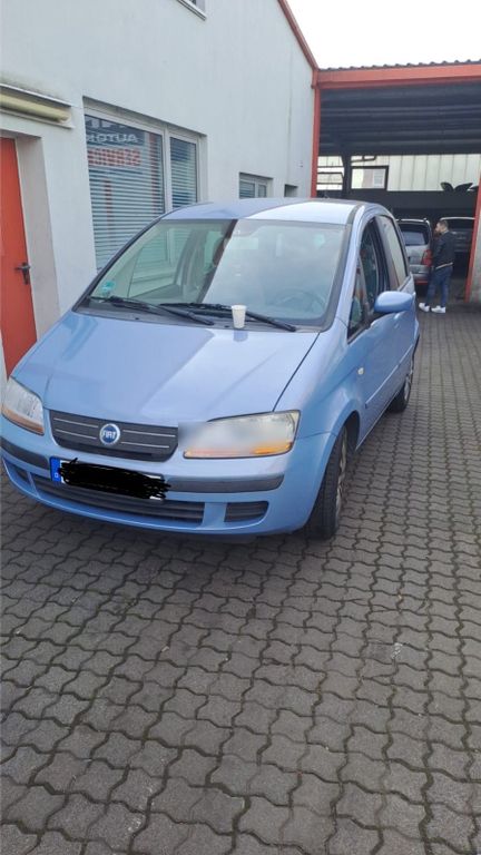 Fiat Idea 2004