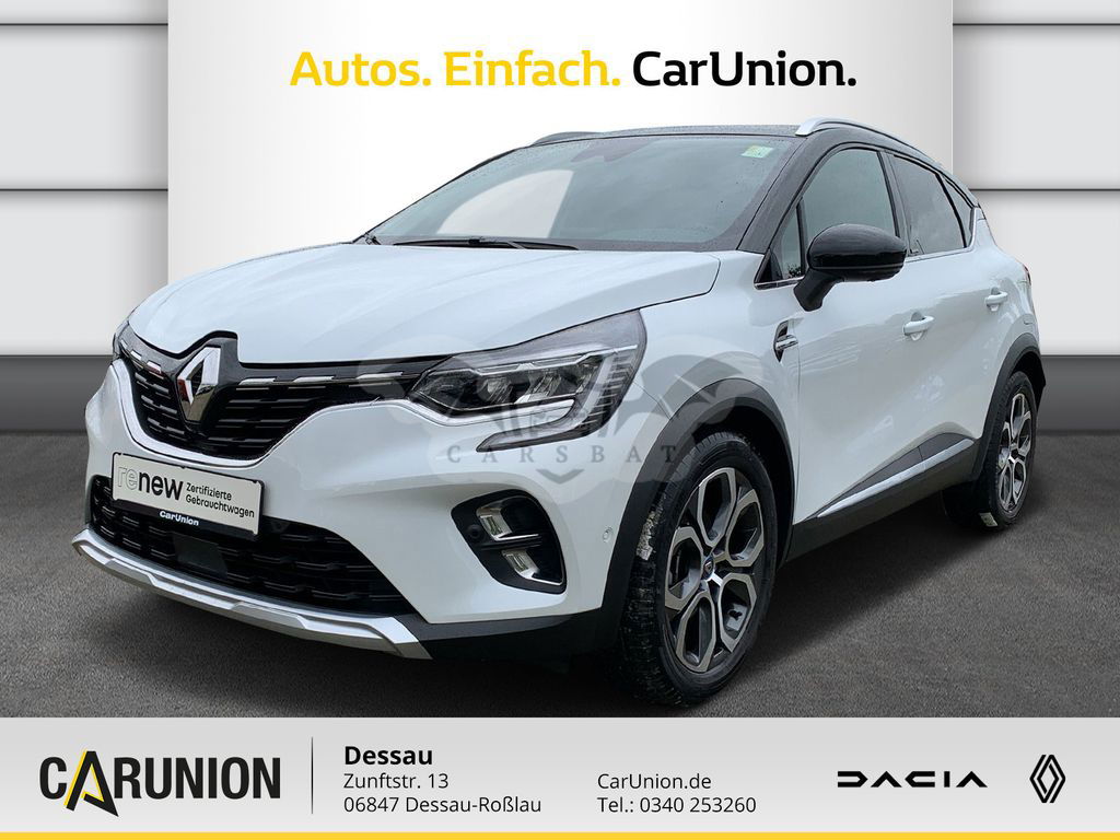 Renault Captur 2021