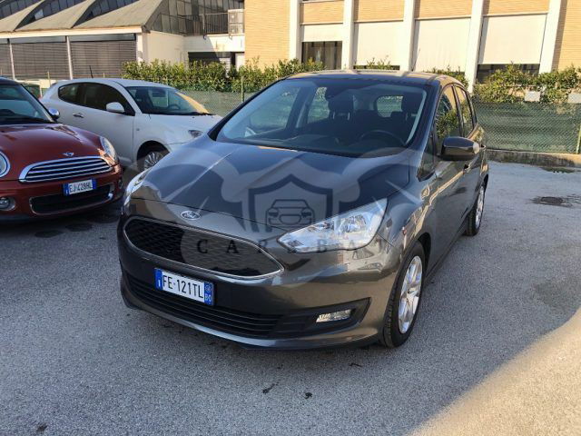 Ford C-Max 2016