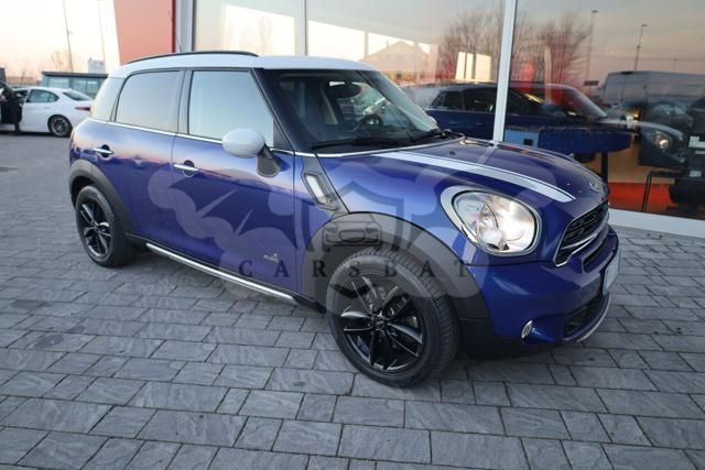 Mini Countryman 2016