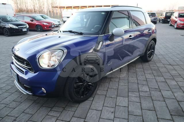 Mini Countryman 2016
