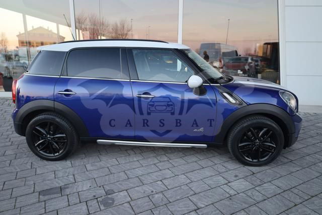 Mini Countryman 2016