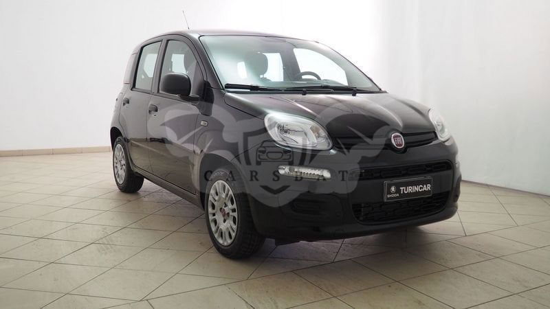Fiat Panda 2022