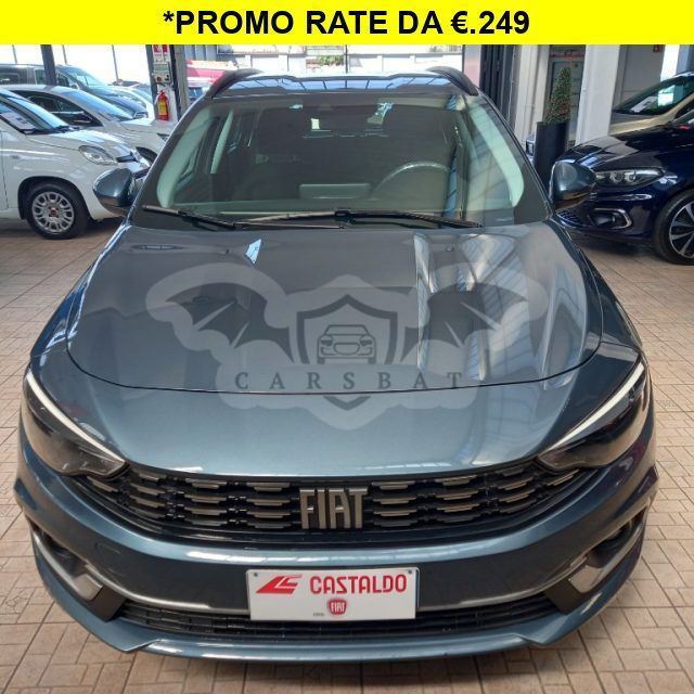 Fiat Tipo 2022