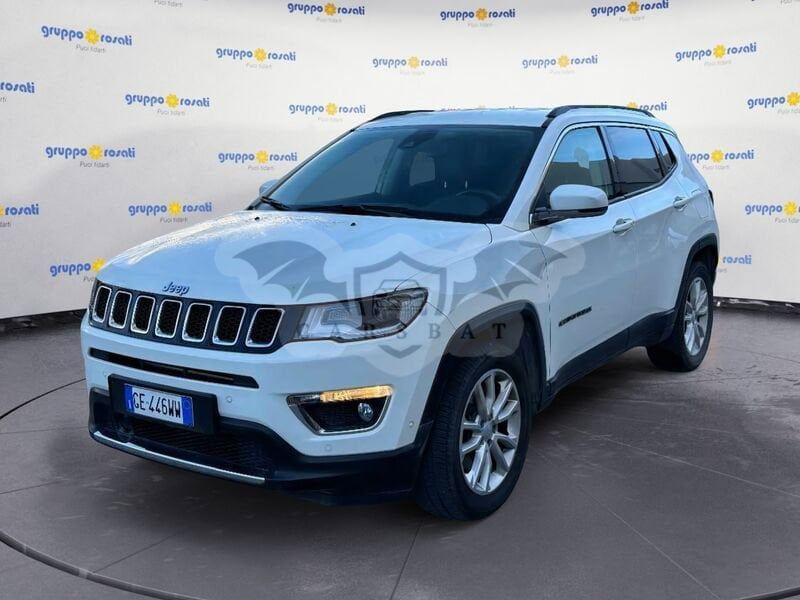 Jeep Compass 2021
