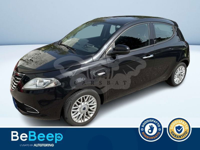 Lancia Ypsilon 2015