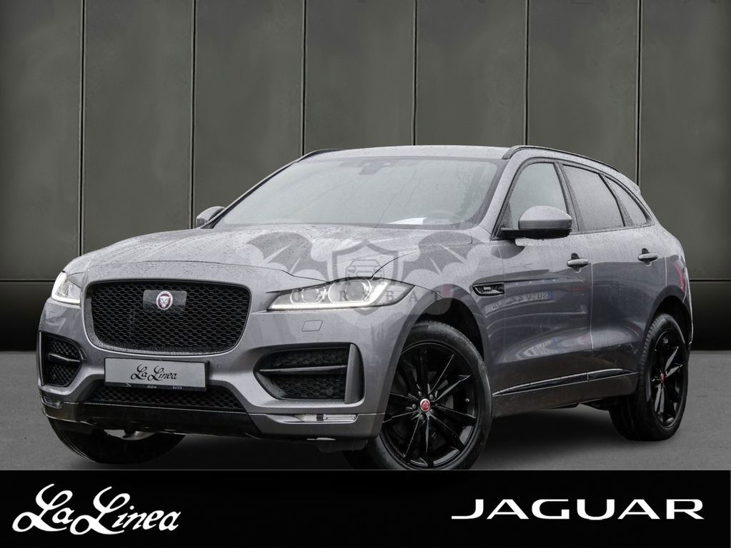 Jaguar F-Pace 2019