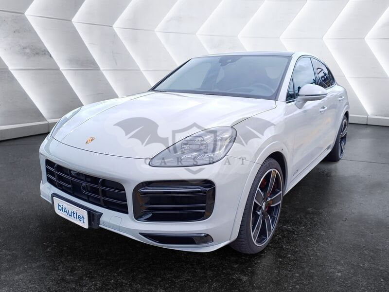 Porsche Cayenne 2020