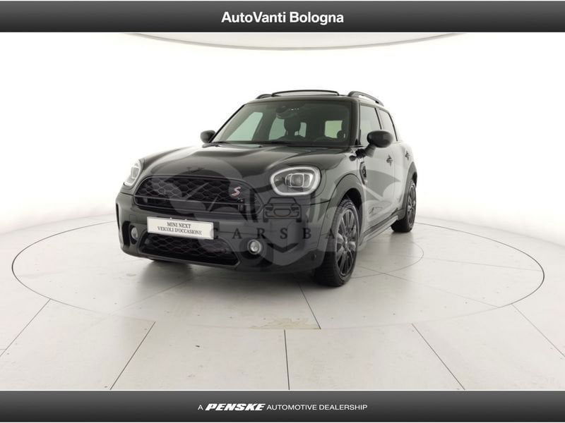 Mini Countryman 2023