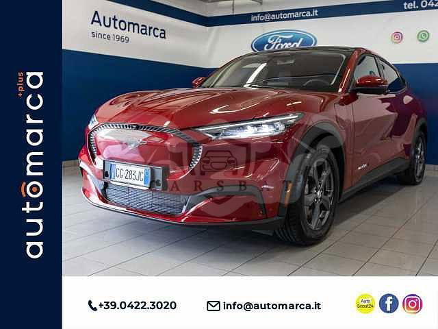 Ford Mustang 2021