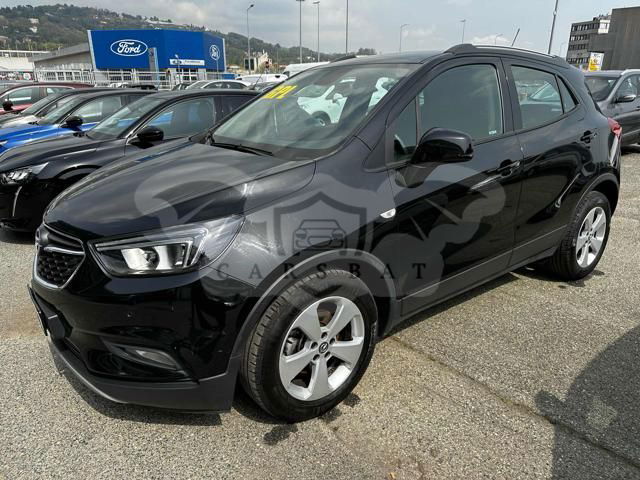 Opel Mokka X 2018