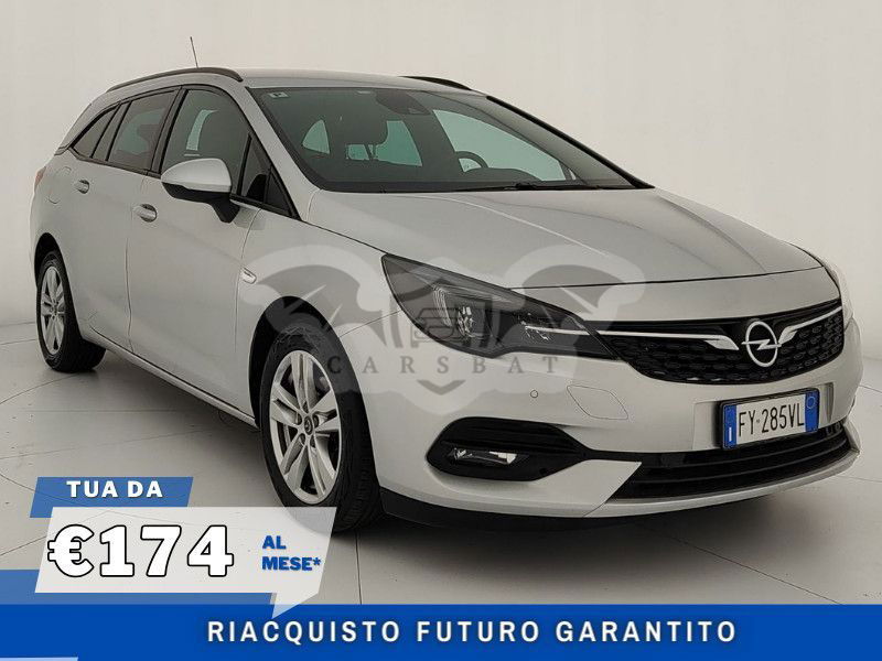 Opel Astra 2020