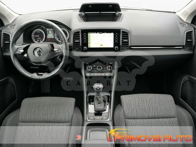 Skoda Karoq 2021