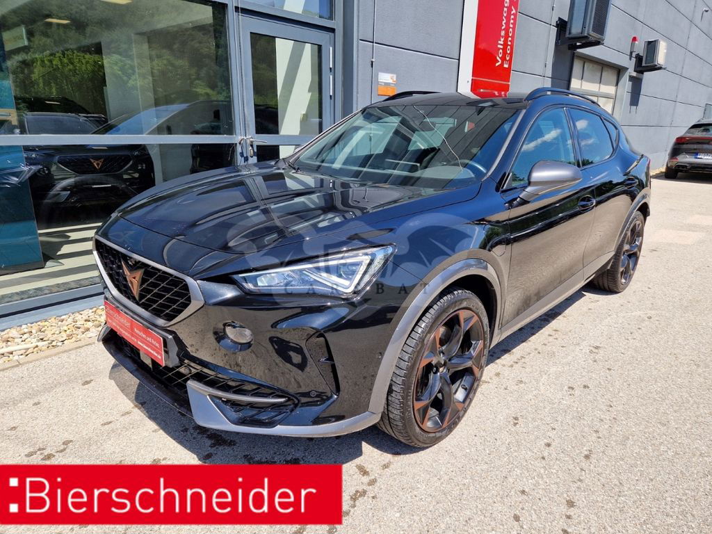 Cupra Formentor 2021