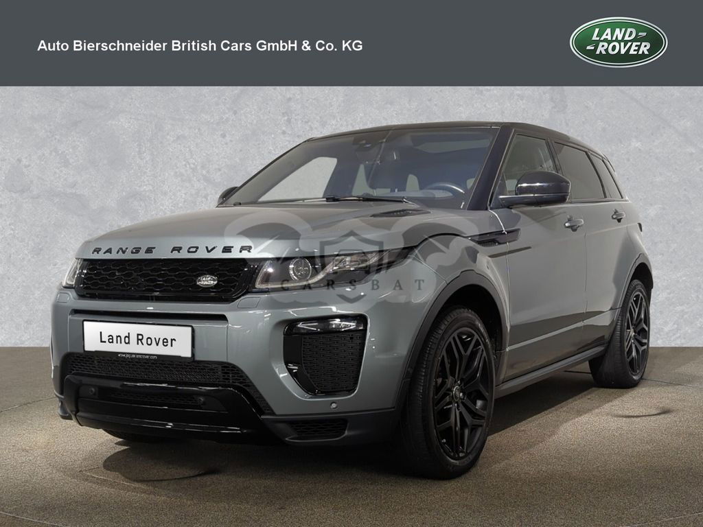Land Rover Range Rover Evoque 2016