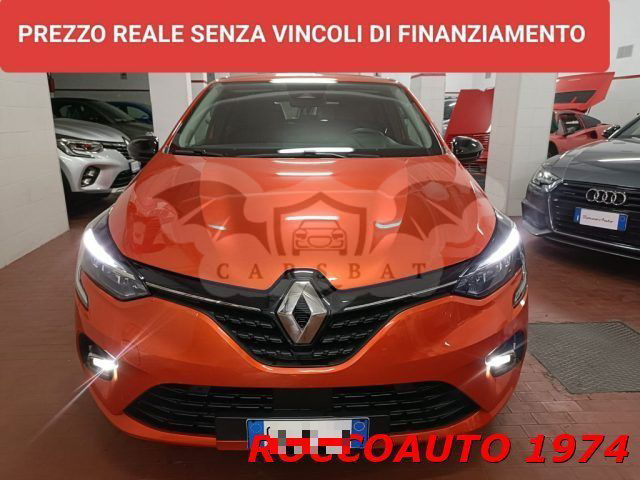 Renault Clio 2022