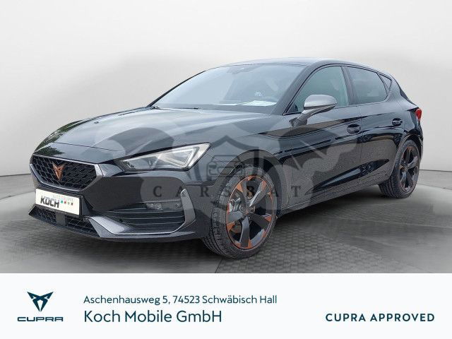 Cupra Leon 2023
