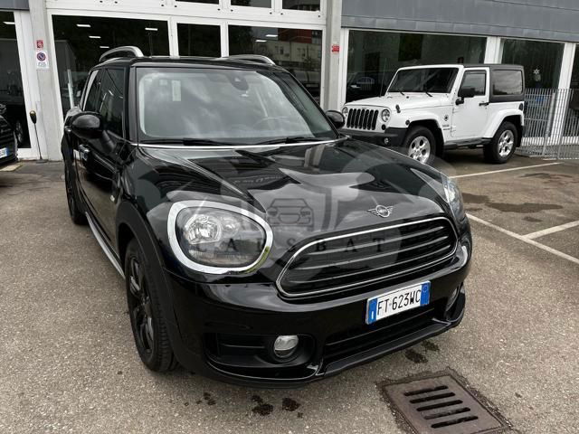 Mini Countryman 2019