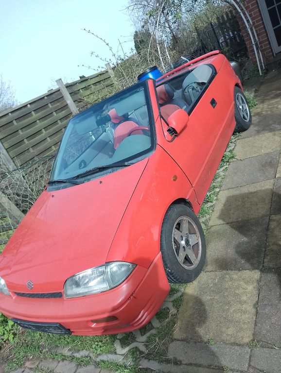 Suzuki Swift 1992