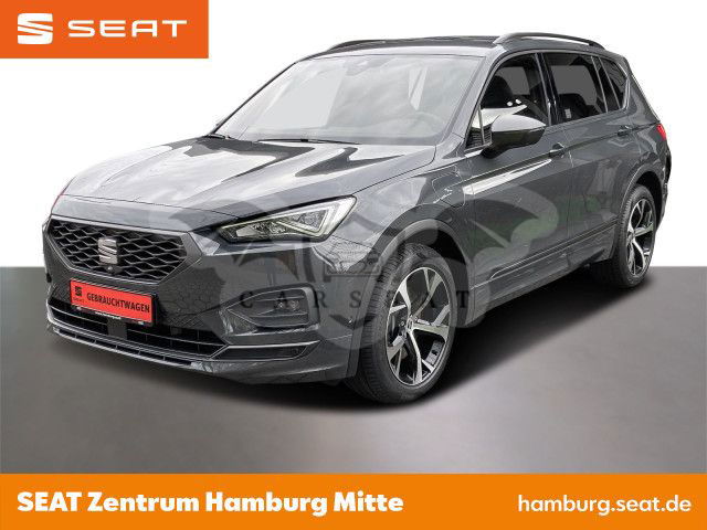Seat Tarraco 2021