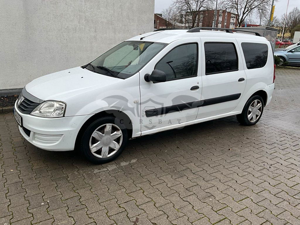 Dacia Logan 2010