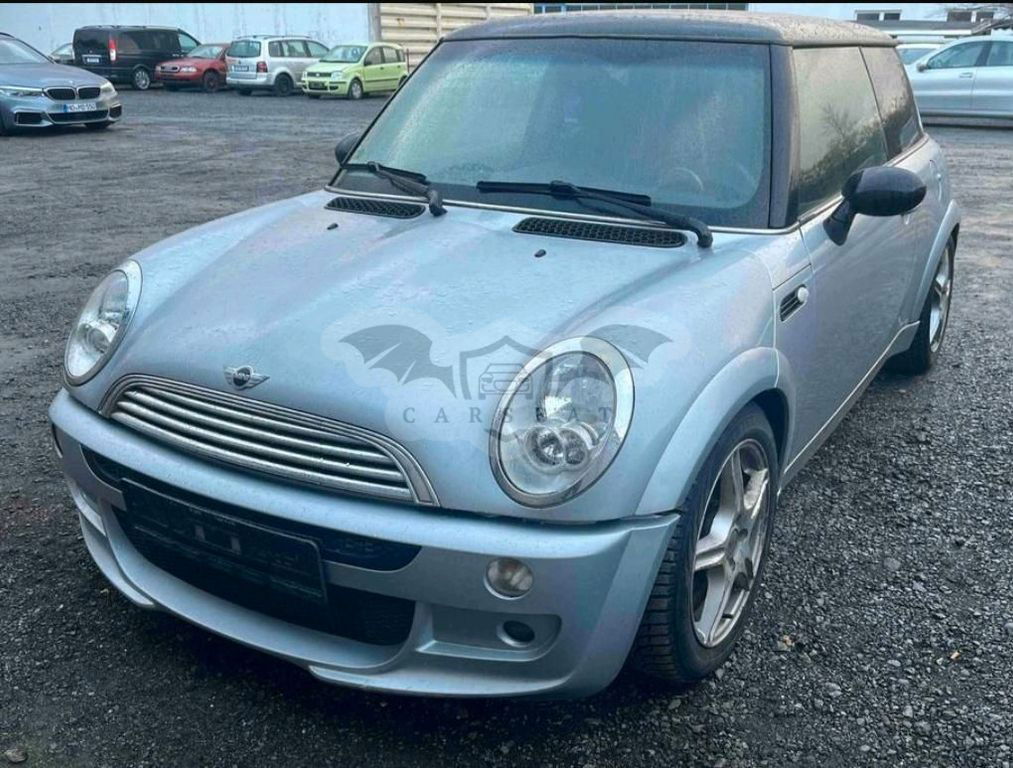 Mini Cooper 2001