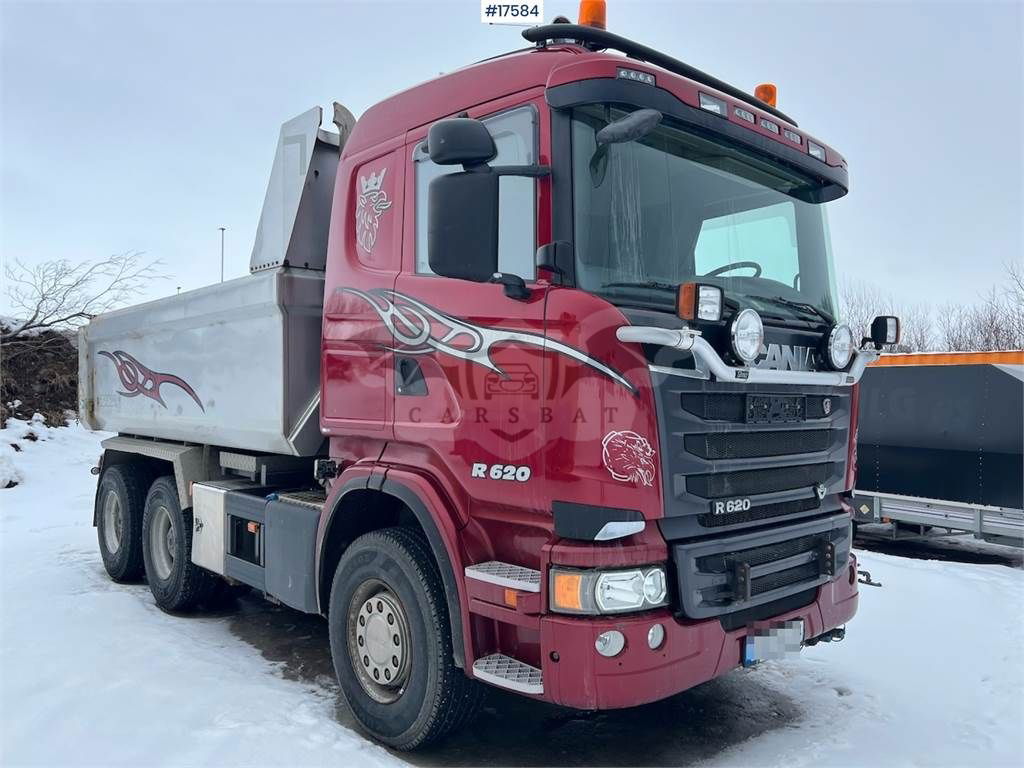 Scania R-series 2013