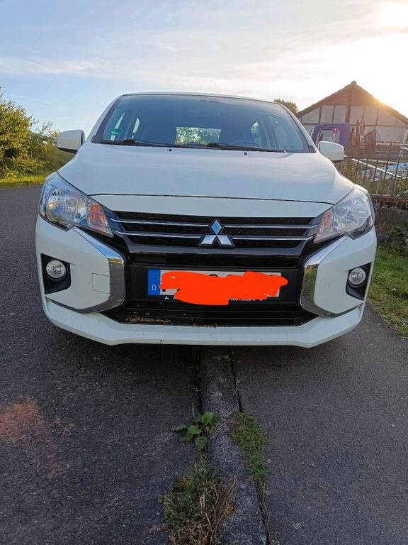 Mitsubishi Space Star 2021