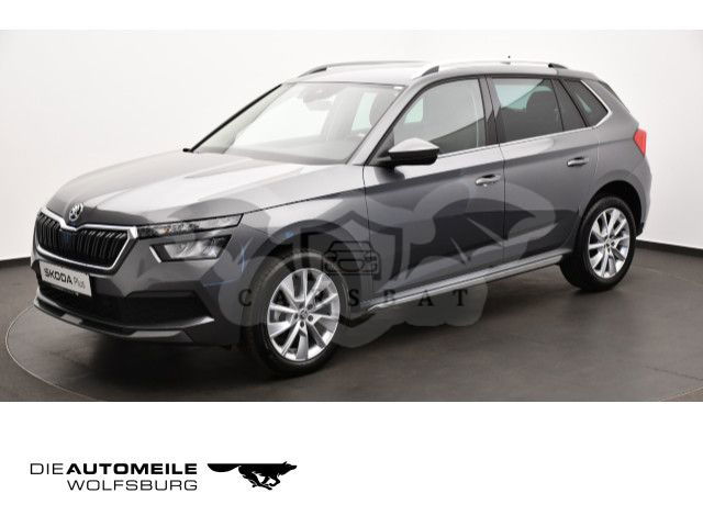 Skoda Kamiq 2023