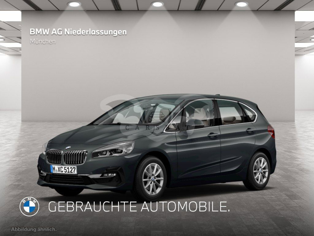 BMW 2 Series 220 Active Tourer 2021