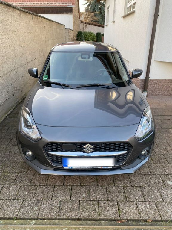 Suzuki Swift 2023