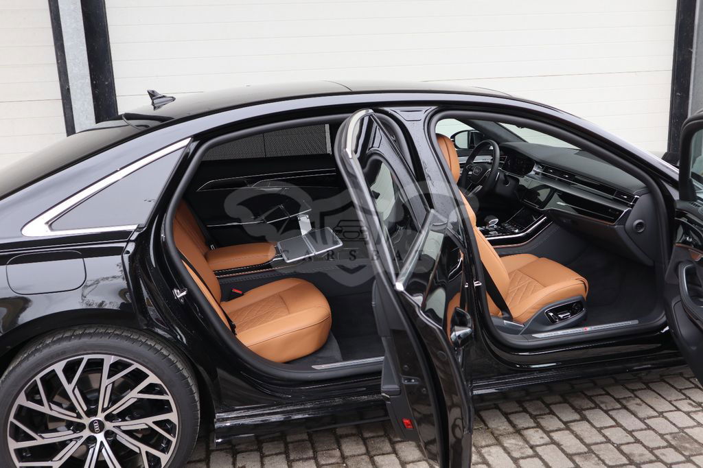 Audi A8 2022