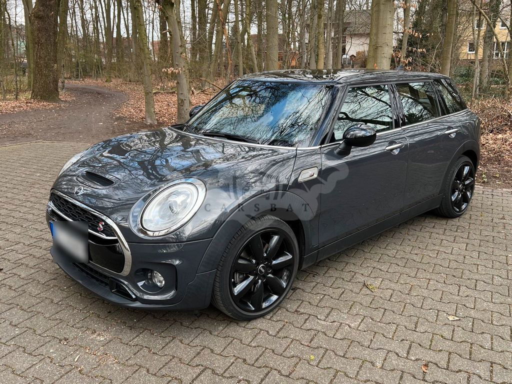 Mini Clubman 2016